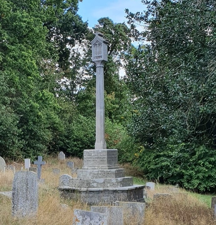Little Bealings War Memorial